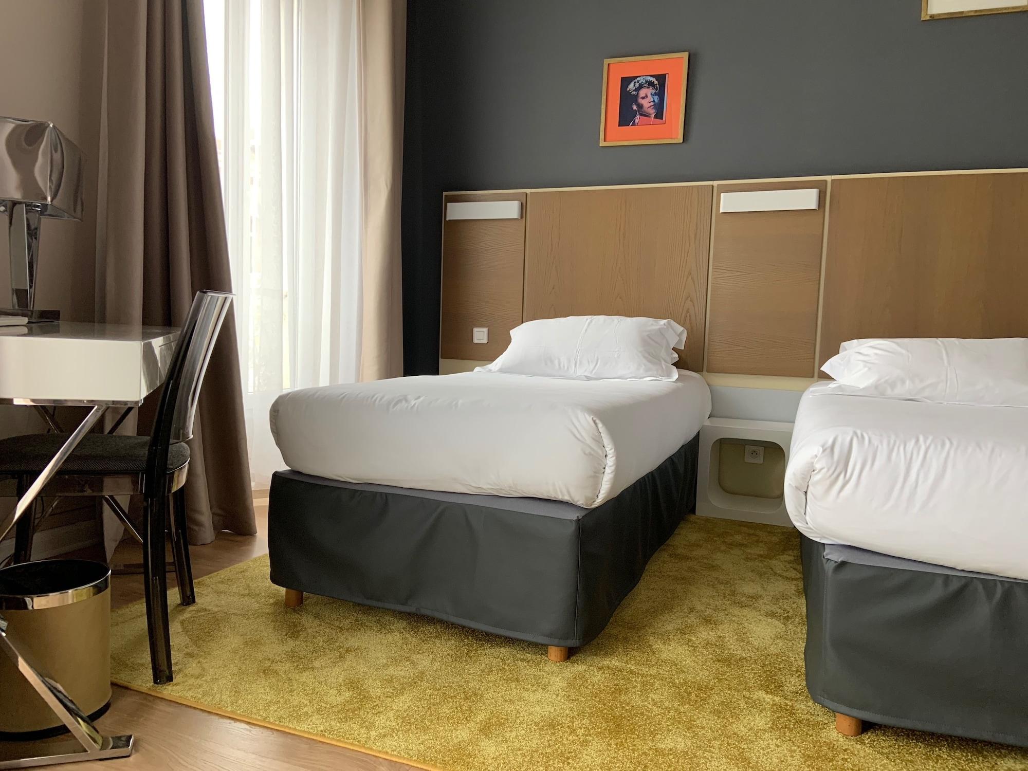 Hotel Amiraute Канны Экстерьер фото