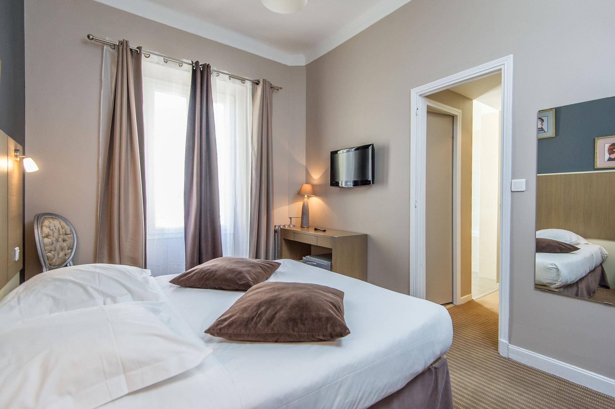 Hotel Amiraute Канны Экстерьер фото