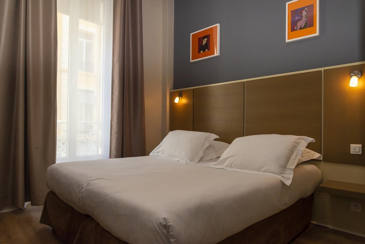 Hotel Amiraute Канны Экстерьер фото